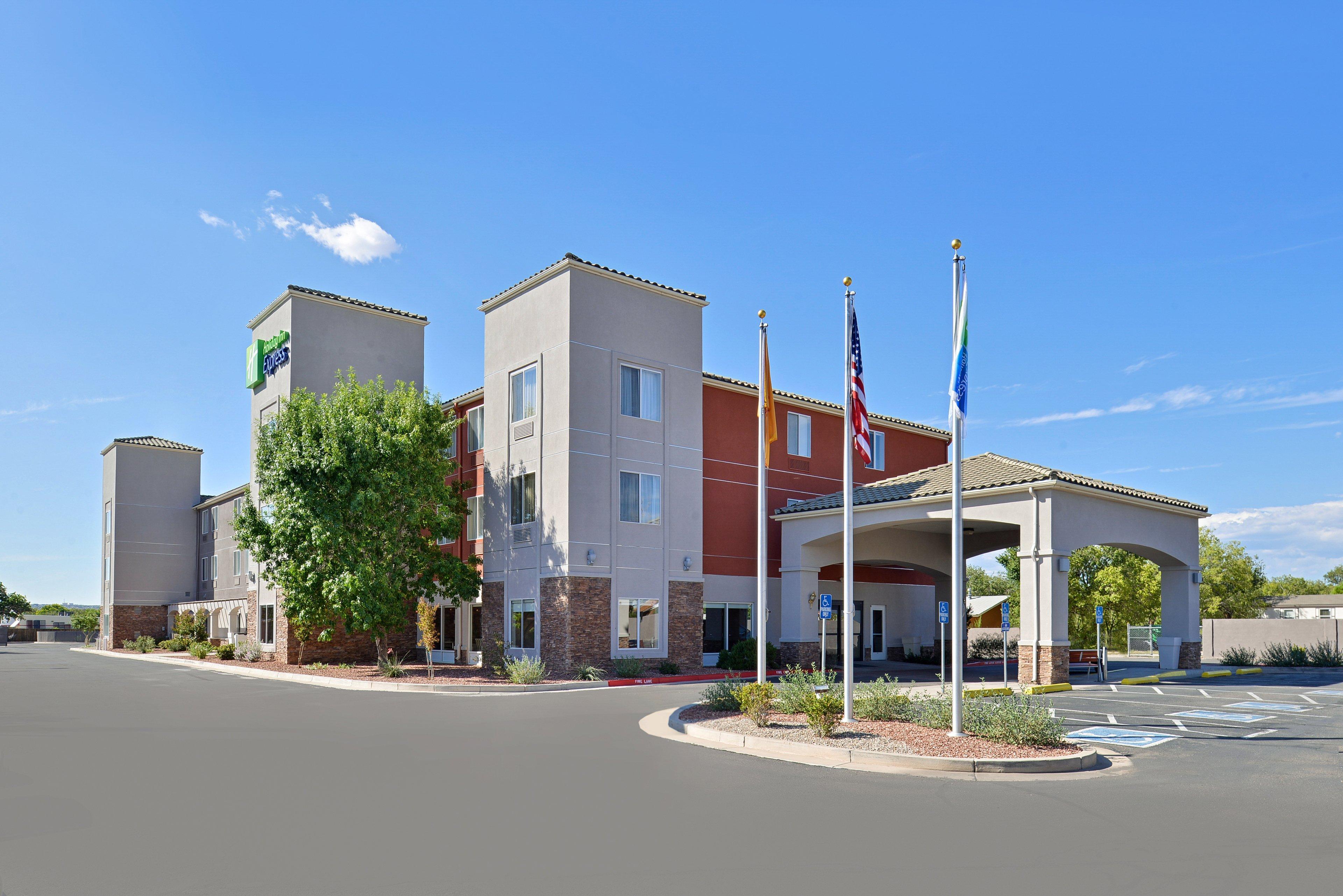 Holiday Inn Express Albuquerque N - Bernalillo By Ihg Экстерьер фото